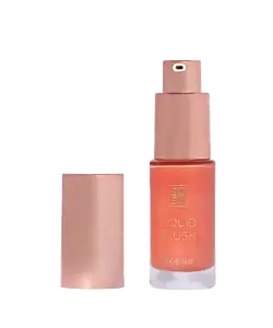 SOSU Cosmetics Liquid Blush Peach Keen
