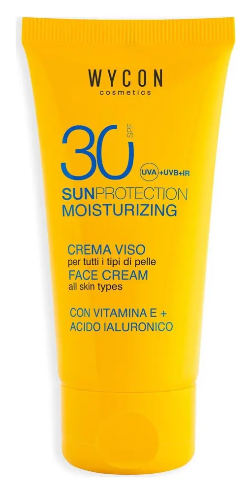 WYCON Cosmetics Face Sun Cream SPF 30