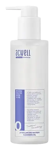 Acwell pH Balancing Watery Cleansing Oil