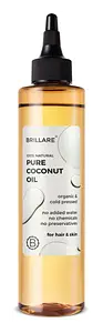Brillare Pure Coconut Oil