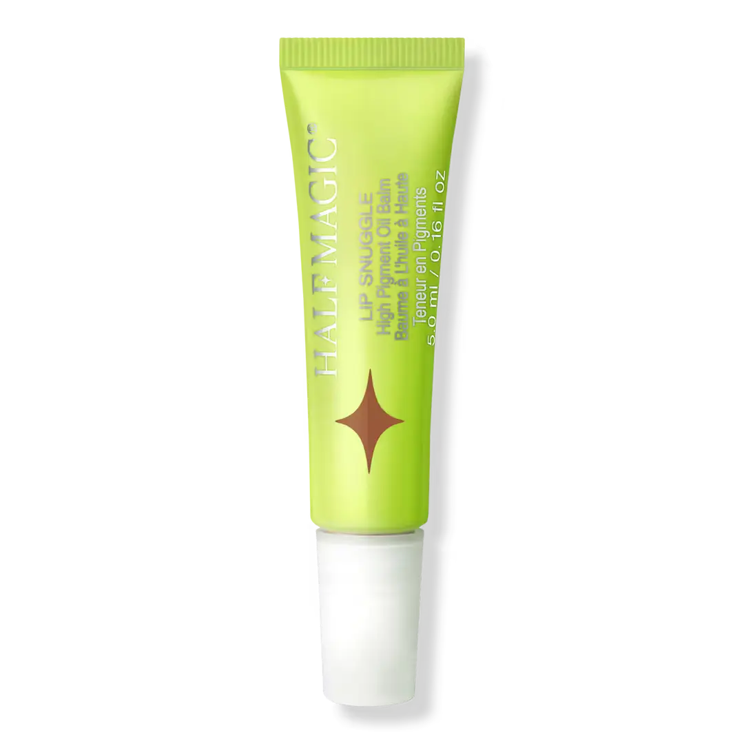 HALF MAGIC Lip Snuggle High Pigment Oil-Balm Fawnin