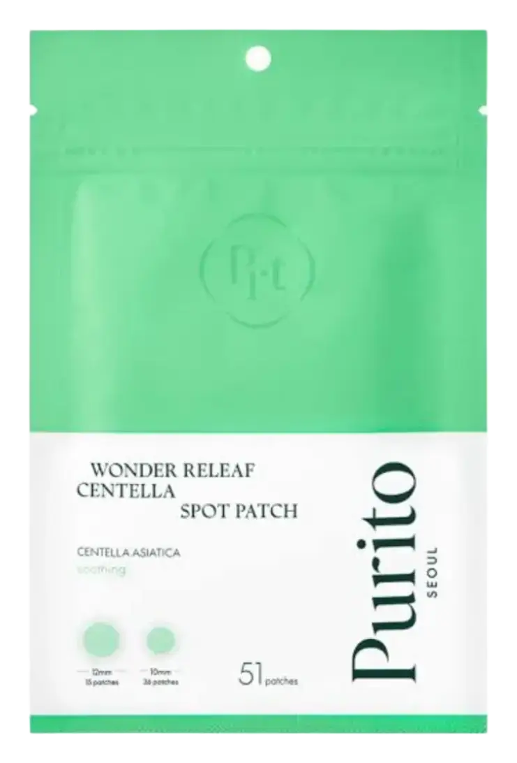 PURITO Wonder Releaf Centella Spot Patch