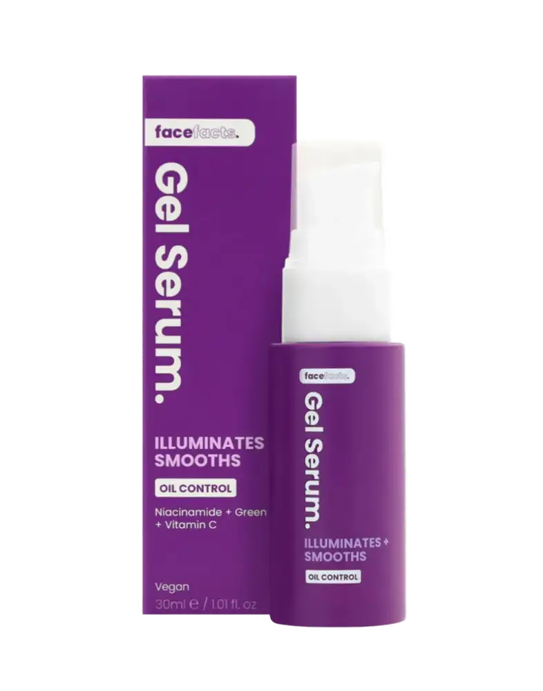 Face Facts Niacinamide Gel Serum