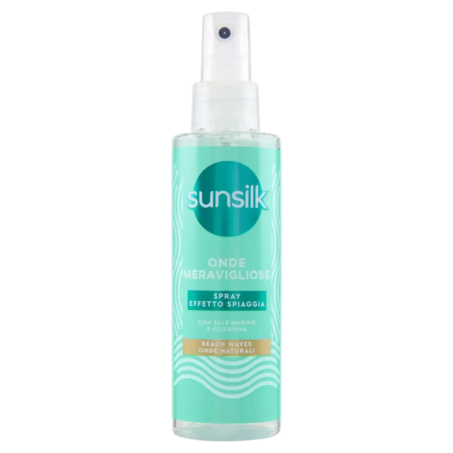 Sunsilk Onde Meravigliose Spray Effetto Spiaggia Italy
