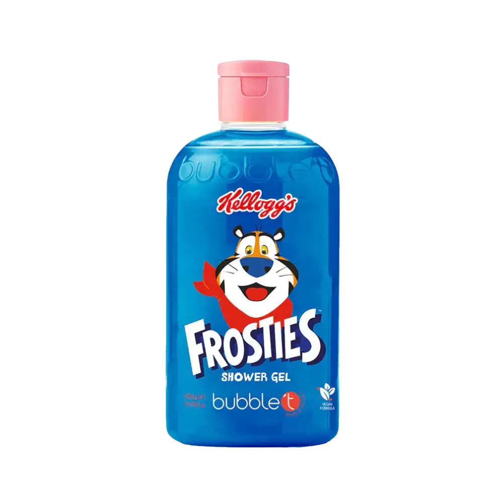 Bubble 'T Kellogg's Shower Gel Frosties
