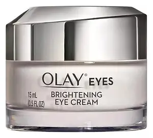 Olay Brightening Eye Cream for Dark Circles Facial Moisturizer