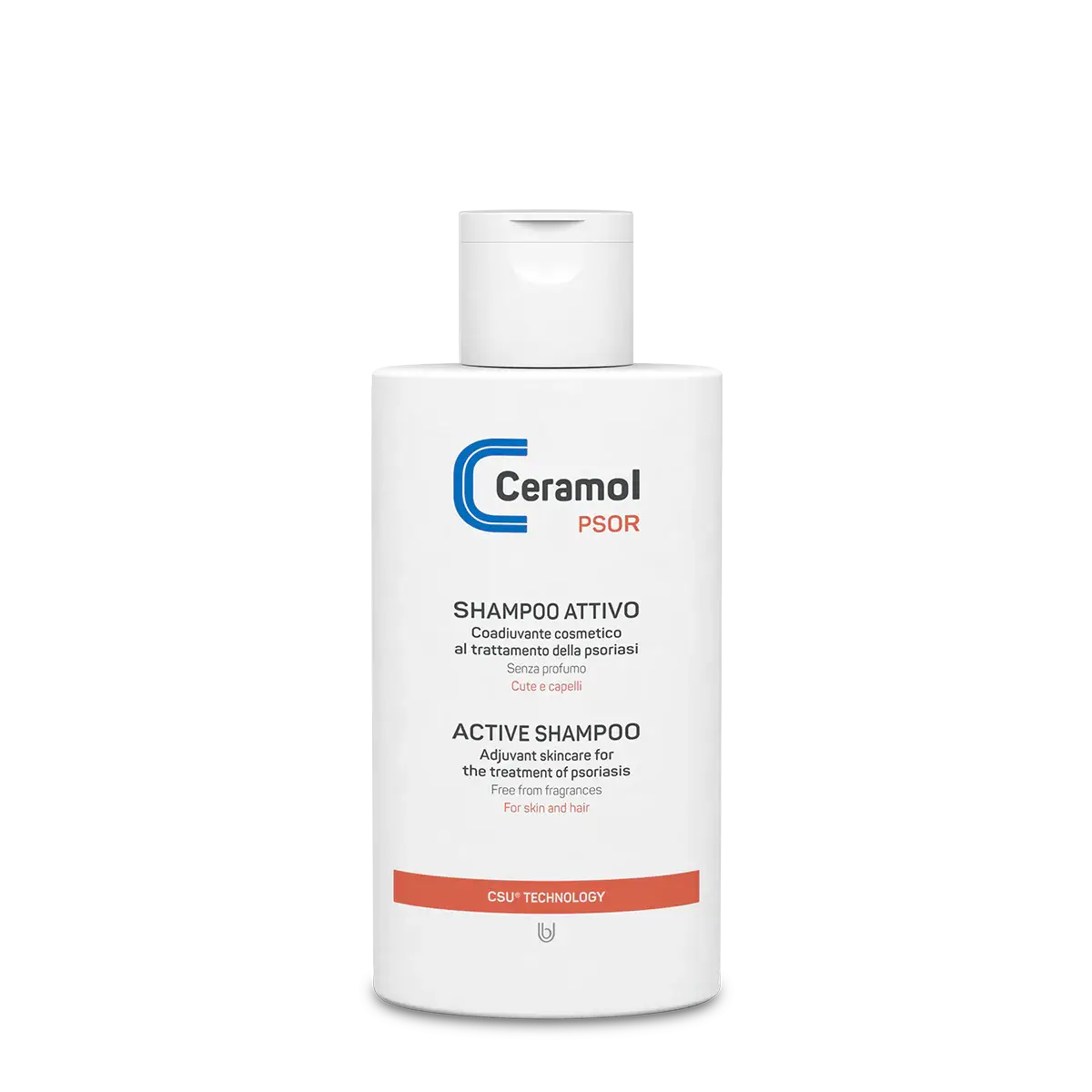 Ceramol Psor Active Shampoo Germany