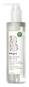 BrioGeo Be Gentle, Be Kind Aloe + Oat Milk Ultra Soothing Fragrance-free Hypoallergenic Shampoo