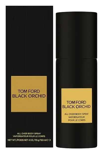 Tom Ford All Over Body Spray Black Orchid