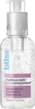 Bliss Makeup Melt Makeup Remover