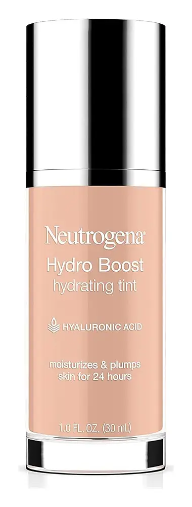 Neutrogena Hydro Boost Hydrating Tint for Dry Skin 10 Classic Ivory