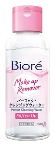 Biore Perfect Cleansing Water Soften Up