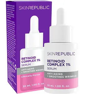 Skin Republic Retinoid Complex 1% Serum