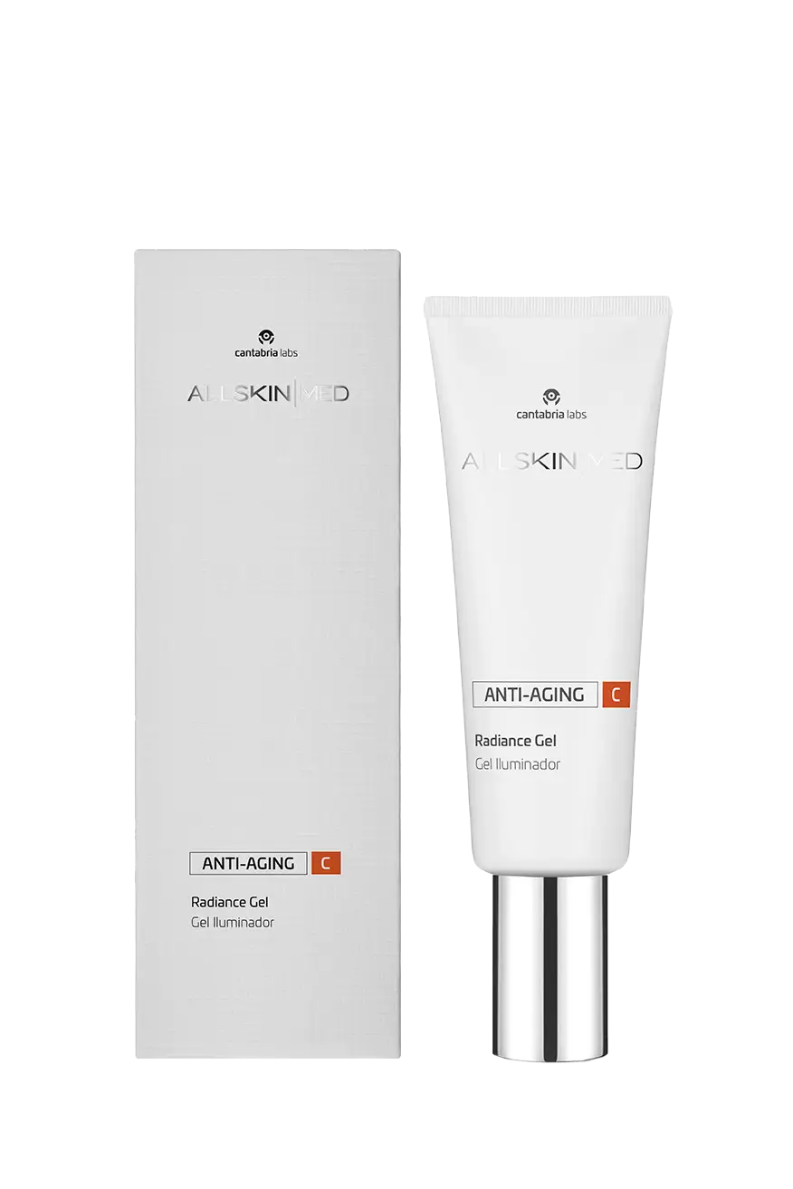 Allskin Radiance Gel