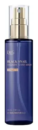Dr.G Black Snail Collagen To Mist Serum