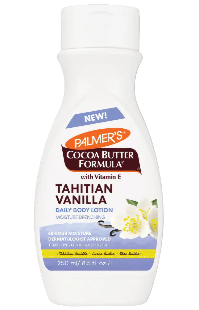Palmer's Cocoa Butter Formula Tahitian Vanilla Daily Body Lotion
