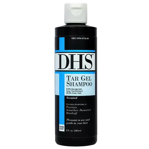 Person & Covey, Inc. DHS Tar Gel Shampoo