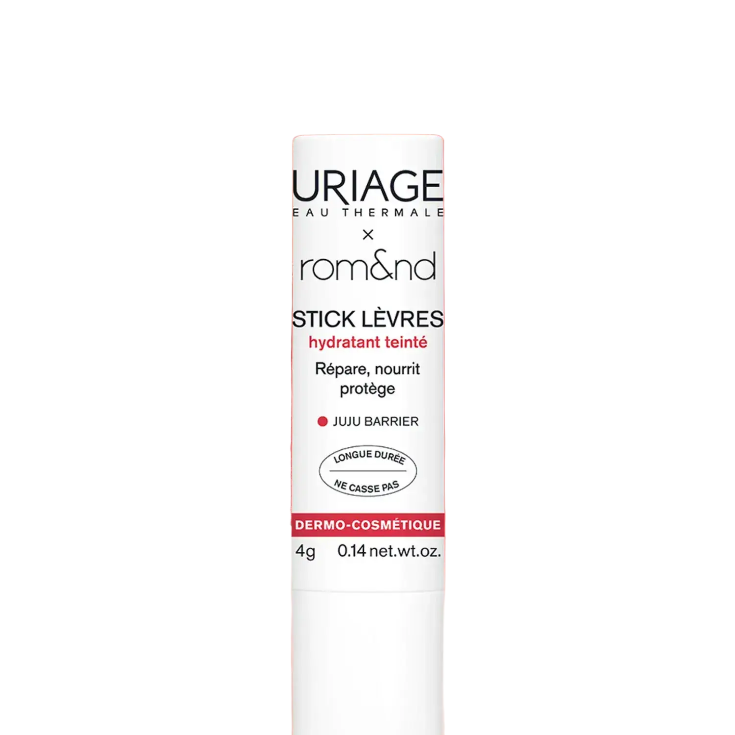 Uriage Stick Lèvres Hydratant Teinte 02 Juju Barrier