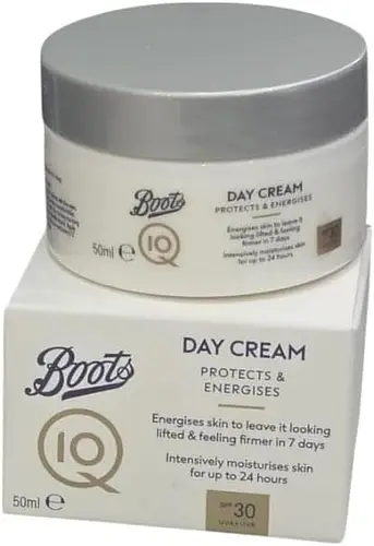 Boots Q10 Day Cream SPF 30