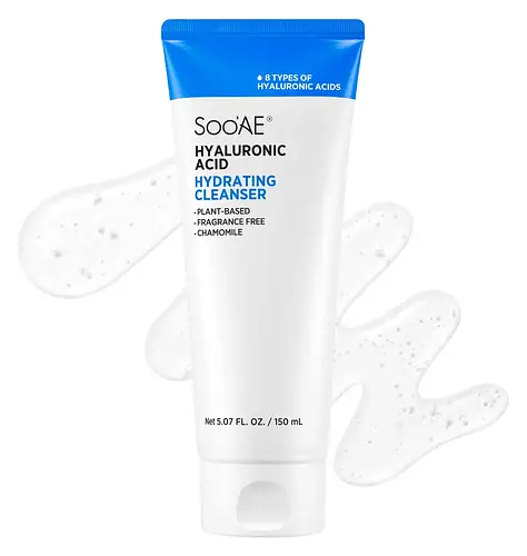 Soo'AE Hyaluronic Acid Hydrating Cleanser