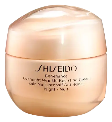 Shiseido Overnight Wrinkle Resisting Cream