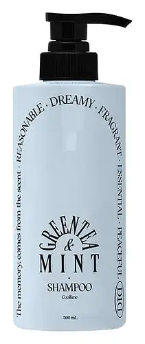 Odid Coollime Shampoo