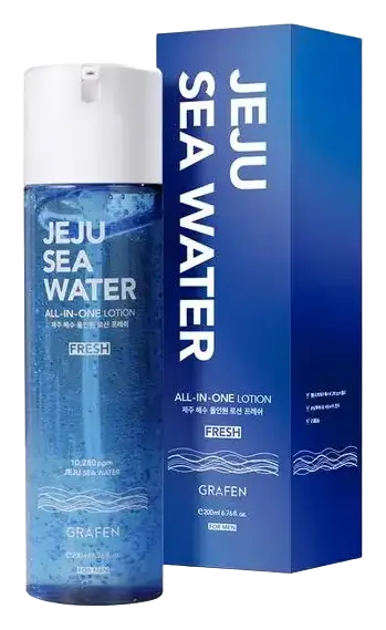 Grafen Jeju Sea Water All-In-One Lotion Fresh