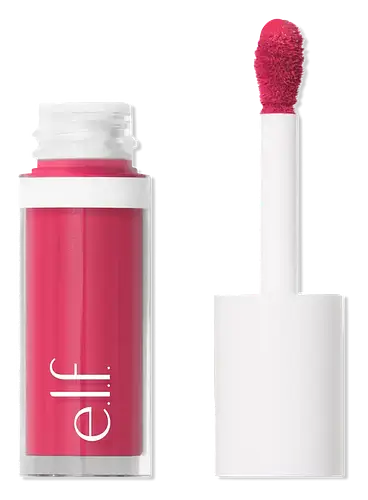 e.l.f. cosmetics Camo Liquid Blush Comin’ In Hot Pink