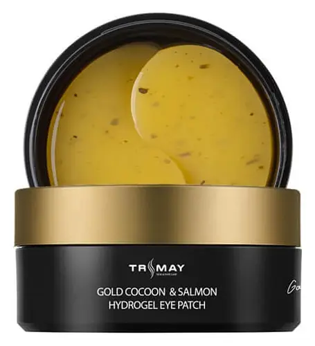 Trimay Gold Cocoon & Salmon Hydrogel Eye Patch