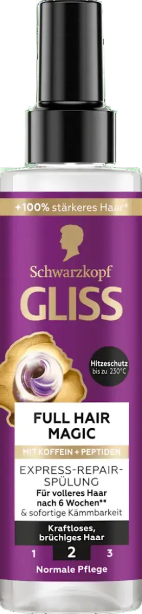 Schwarzkopf Professional Express-Repair Full Hair Magic Conditioner