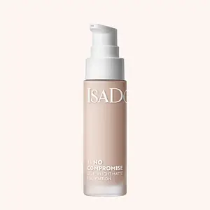 ISADORA No Compromise Lightweight Matte Foundation 1C