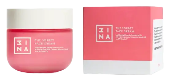 3INA The Sorbet Face Cream