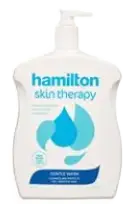 Hamilton Skin Therapy Wash