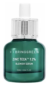 Bring Green Zinc Teca 1.2% Blemish Serum