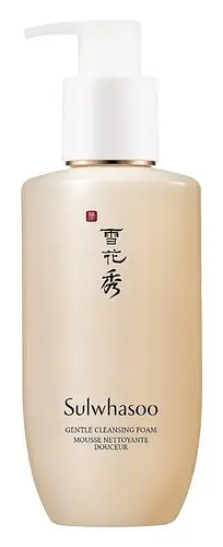 Sulwhasoo Gentle Cleansing Foam