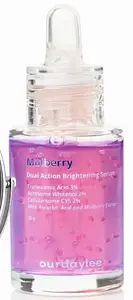 Ourdaylee Mulberry Dual Action Brightening Serum
