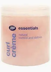 Boots Curl Creme