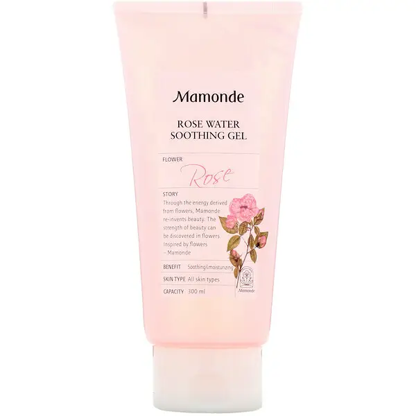 Mamonde Rose Water Soothing Gel