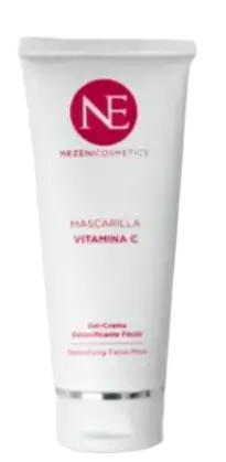 Nezeni Mascarilla Vitamina C