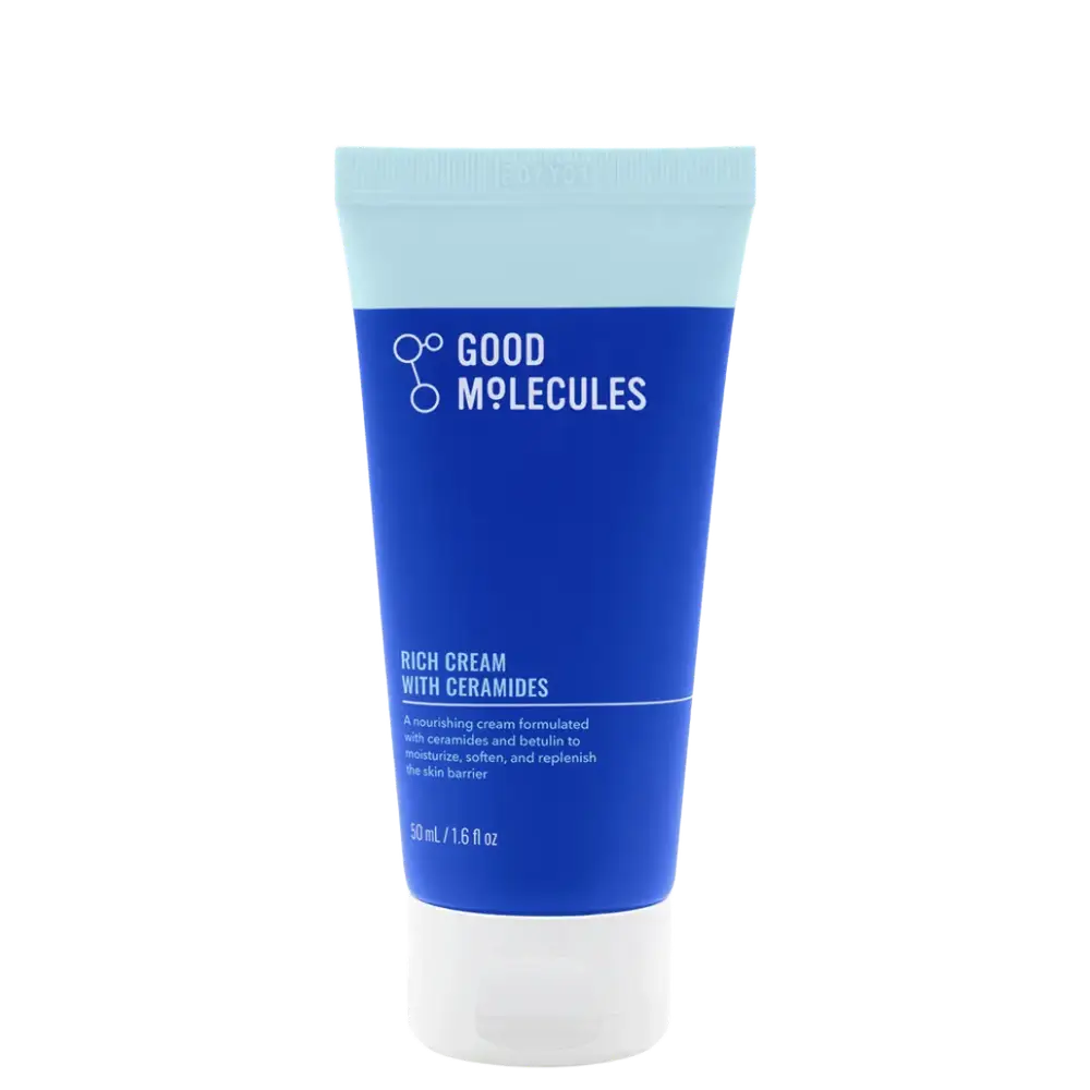 Good Molecules Rich Cream With Ceramides