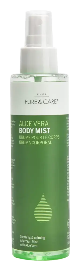 Puca – Pure & Care Aloe Vera Body Mist