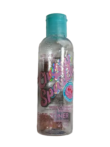 Happy Skin Healthy Skin Cherry Sparkle Face Toner