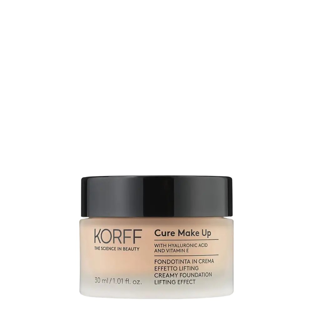 Korff Creamy Foundation Lifting Effect 01