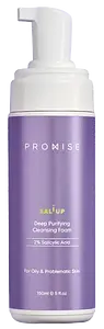 Promise Cosmeceuticals Sali Up Deep Purifying Cleansing Foam