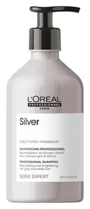 L'Oréal Professionnel Silver Anti-Brass Purple Shampoo