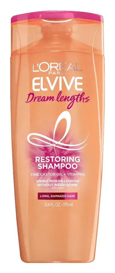 L'Oreal Elvive Dream Lengths Restoring Shampoo