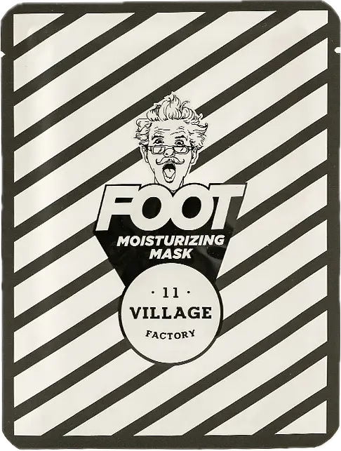 Village 11 Factory Relax Day Foot Mask