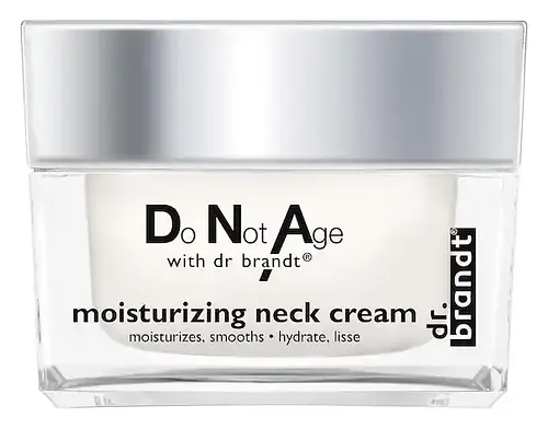 Dr. Brandt Skincare Do Not Age with Dr. Brandt Moisturizing Neck Cream