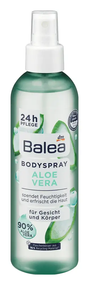 Balea Bodyspray Aloe Vera