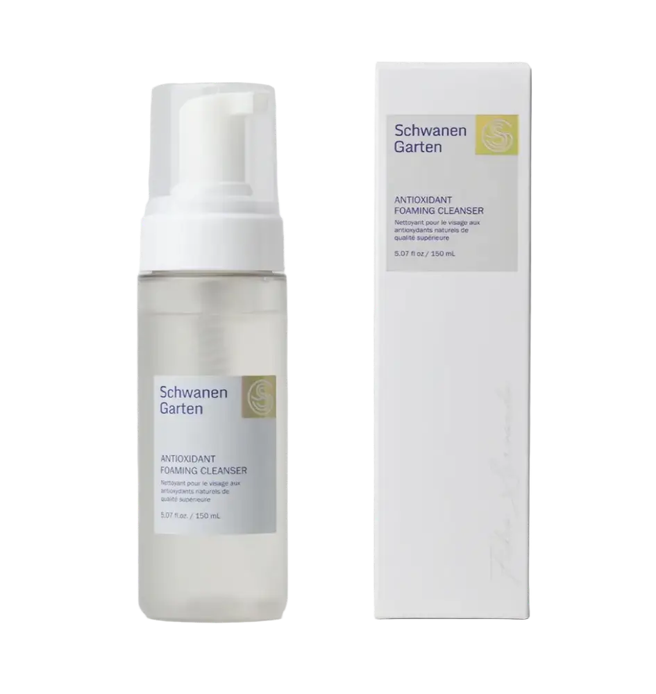 Schwanen Garten Antioxidant Foaming Cleanser
